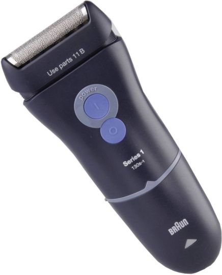 Rasoir électrique homme Braun Series 1 130s