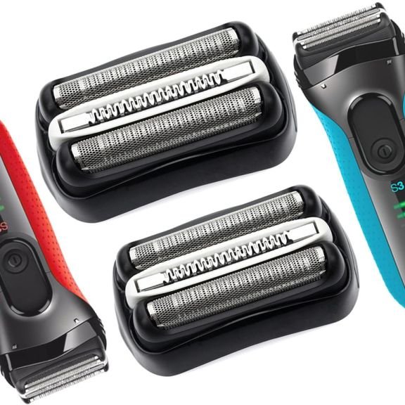 Rasoir électrique homme Braun Series 3 3010BT