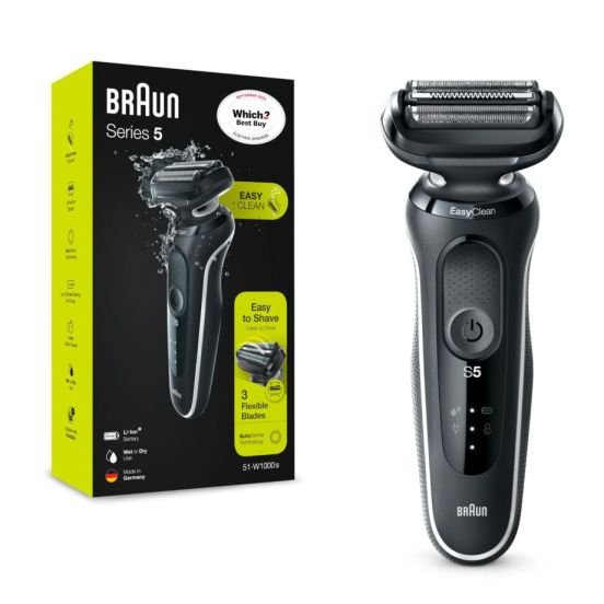 Rasoir électrique Braun Series 5 50-W1000s