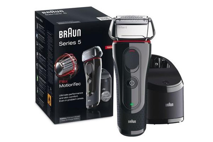 Rasoir électrique Braun Series 5 5050cc