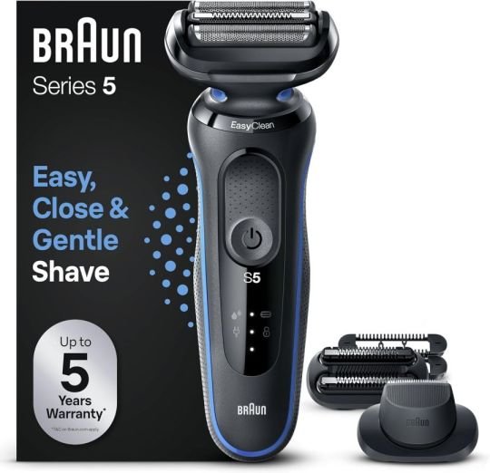 Rasoir électrique Braun Series 5 51-B1820s