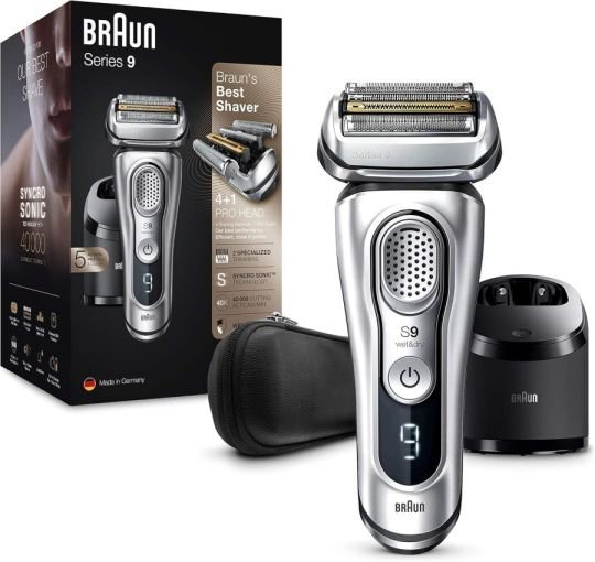 Rasoir électrique Braun Series 9 9390cc