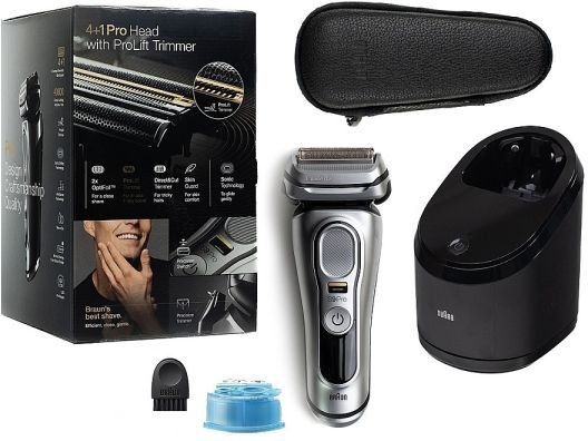 Rasoir électrique Braun Series 9 Pro 9467cc