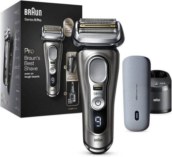 Rasoir électrique Braun Series 9 Pro 9475cc