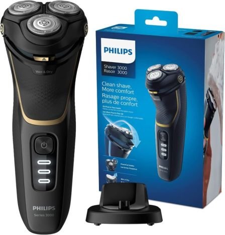 Rasoir électrique Philips S3333/54 Series 3000