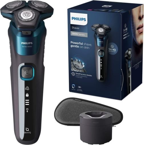 Rasoir électrique Philips S5579/50 Series 5000