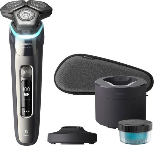 Rasoir électrique Philips S9987/55 Series 9000