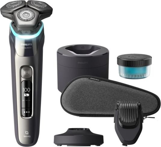 Rasoir électrique Series 9000 Philips S9987/59