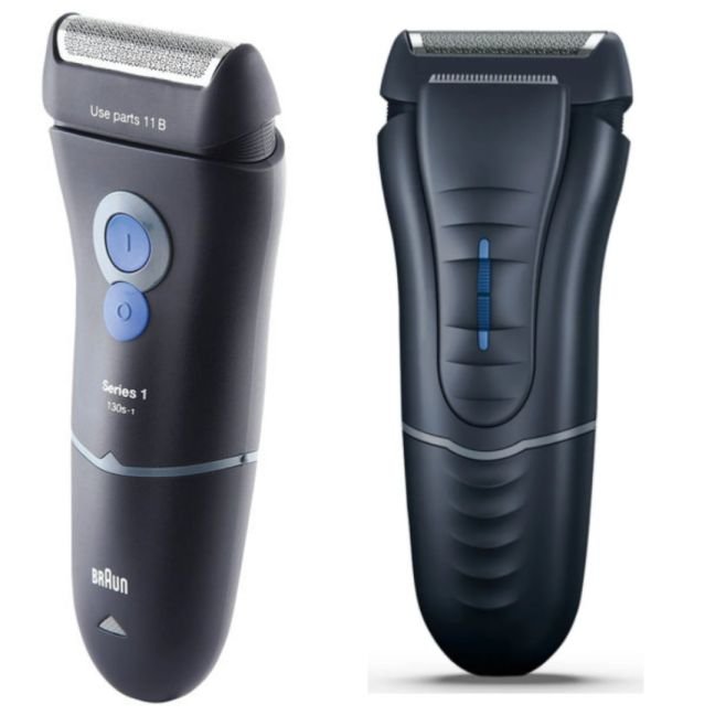 Rasoir électrique homme Braun Series 1 130s