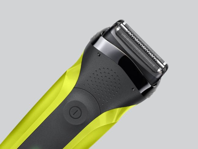 Rasoir électrique homme Braun Series 3 300s