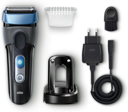 Rasoir sans fil Braun Cooltec CT2s Rasoir sans fil Braun Cooltec CT2s