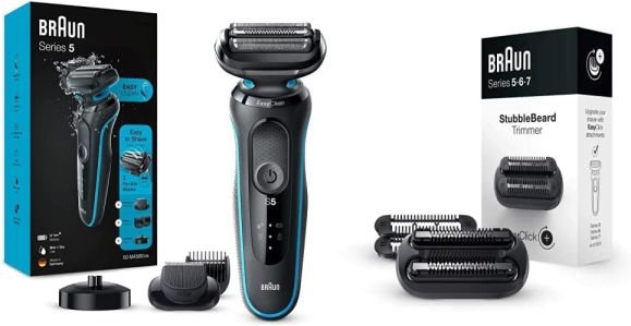 Rasoir sans fil Braun Series 5 50-M4500cs Rasoir sans fil Braun Series 5 50-M4500cs