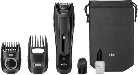 Tondeuse À Barbe BeardTrimmer Braun BT5070