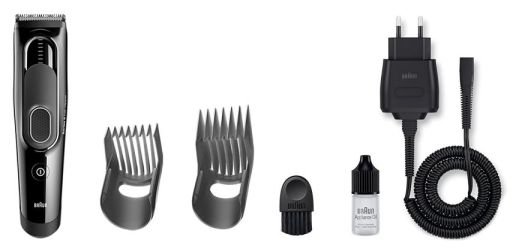 Tondeuse à Cheveux & Barbe Braun HC5050 Tondeuse à Cheveux & Barbe Braun HC5050