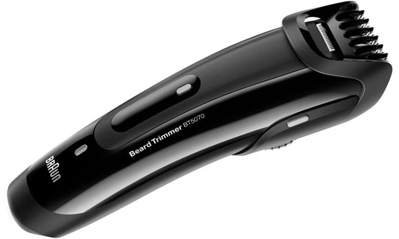 Tondeuse À Barbe BeardTrimmer Braun BT5070