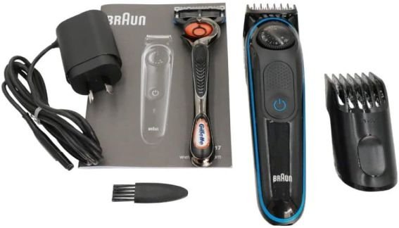 Tondeuse à Barbe et Cheveux Braun BT3240