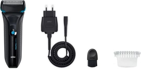 Tondeuse à barbe Braun WaterFlex WF2S
