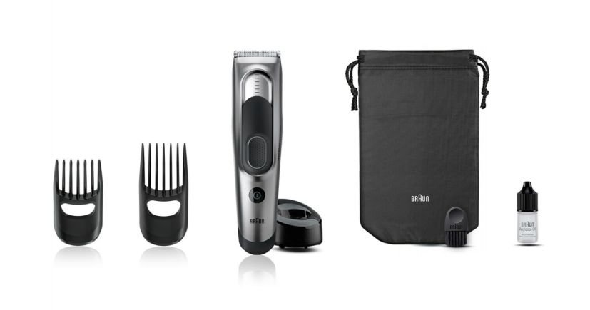 Tondeuse à Cheveux & Barbe Braun HC5090