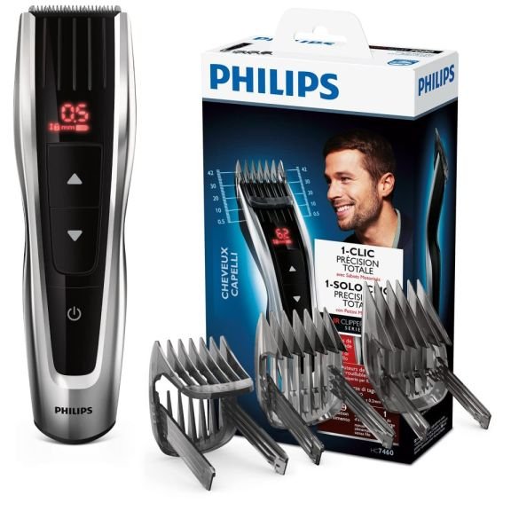 Tondeuse Cheveux multi-usage Philips HC7460/15