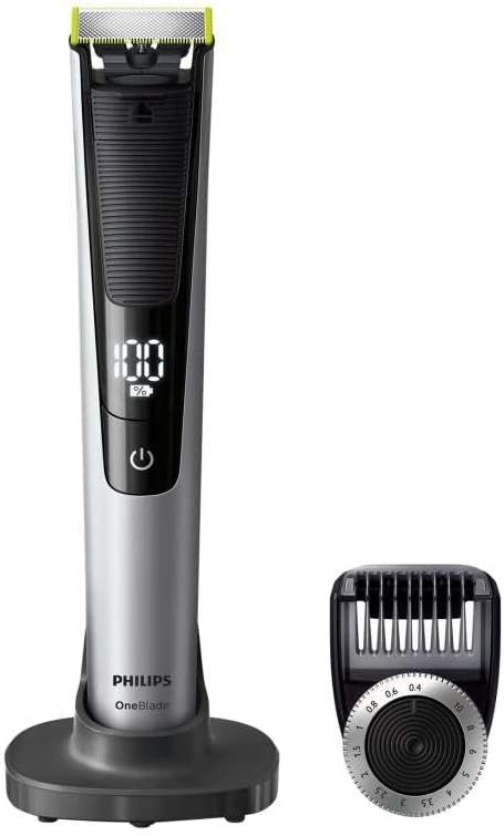 Tondeuse barbe Philips OneBlade Pro QP6520/20