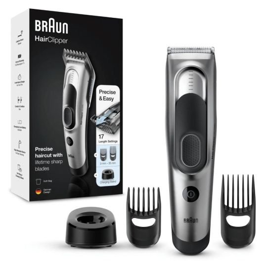 Tondeuse à Cheveux & Barbe Braun HC5090