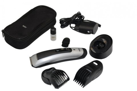 Tondeuse à barbe et à cheveux Braun BT5090