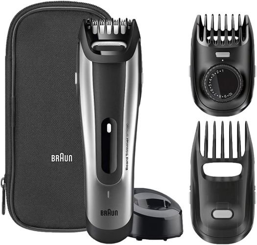 Tondeuse à barbe et à cheveux Braun BT5090