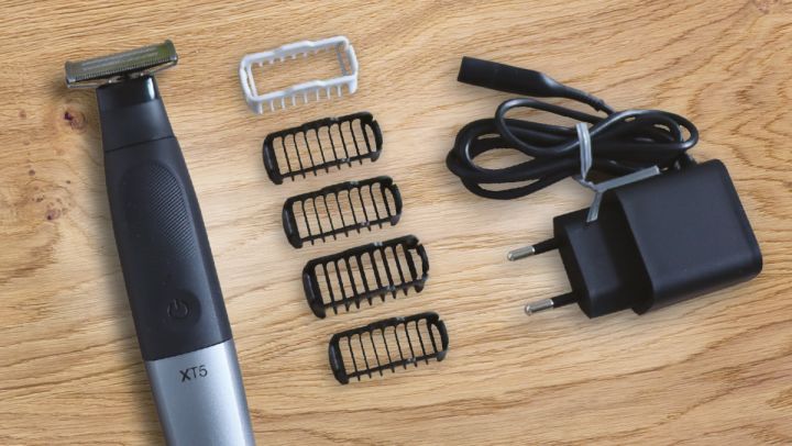 Tondeuse à barbe et corps Braun Series X XT5100