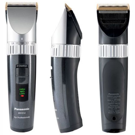 Tondeuse à cheveux professionnelle Panasonic ER-1512