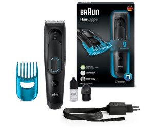 Tondeuse à cheveux homme Braun HC5010