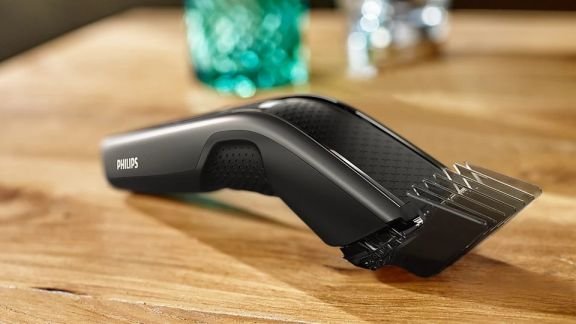 Tondeuse à cheveux lavable Philips HC7650/15 Tondeuse à cheveux lavable Philips HC7650/15