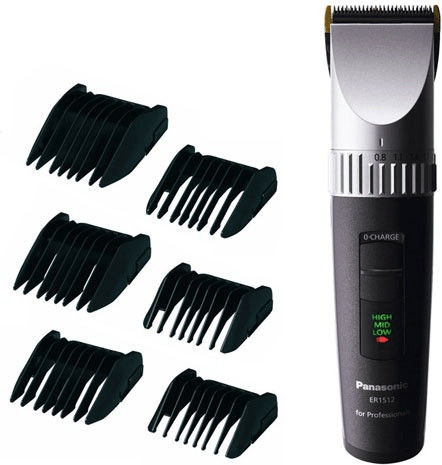Tondeuse à cheveux professionnelle Panasonic ER-1512
