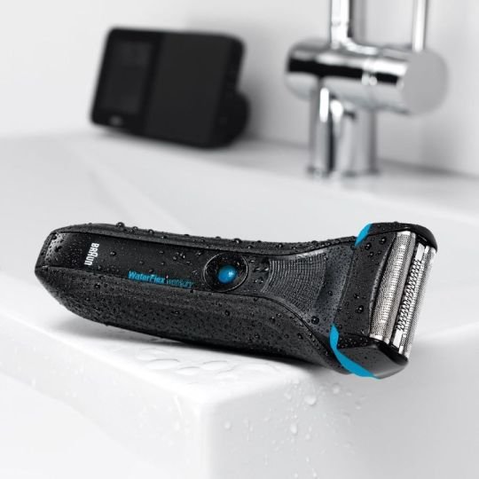 Tondeuse à barbe Braun WaterFlex WF2S