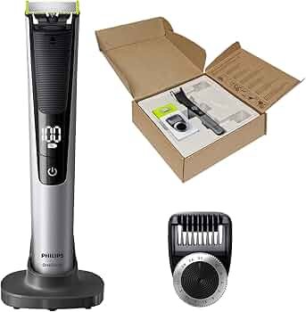 Tondeuse barbe Philips OneBlade Pro QP6520/20