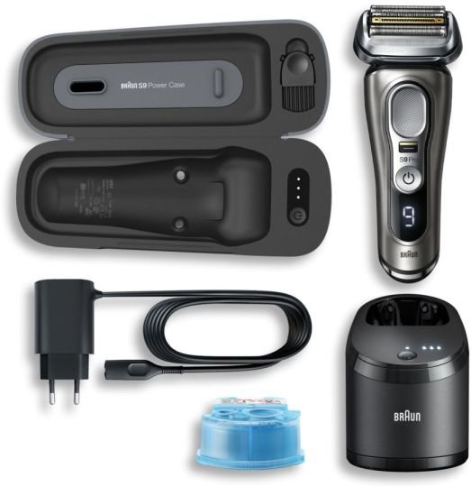 Rasoir électrique Braun Series 9 Pro 9475cc
