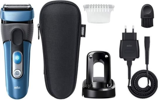 rasoir électrique Braun CoolTec CT4s rasoir électrique Braun CoolTec CT4s