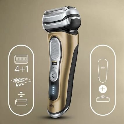 Rasoir électrique homme Braun Series 9 Pro 9419s Rasoir électrique homme Braun Series 9 Pro 9419s