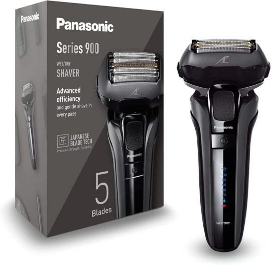 Rasoir électrique homme Panasonic ES-LV6U K803