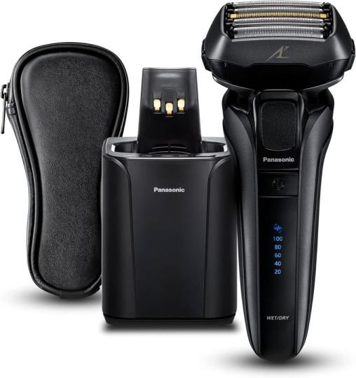 Rasoir électrique homme Panasonic ES-LV9U Wet & Dry