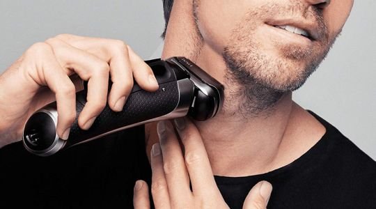 Rasoir Électrique Barbe Braun Series 9 Pro+ 9517s