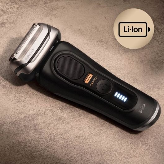 Rasoir Électrique Barbe Braun Series 9 Pro+ 9590cc