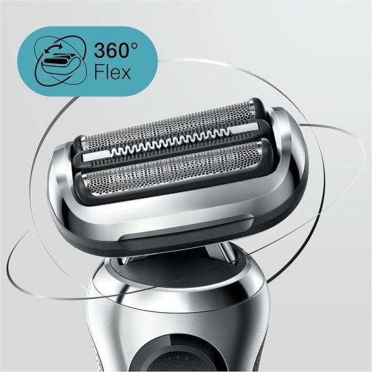 Rasoir électrique Braun Series 7 70-S7200cc