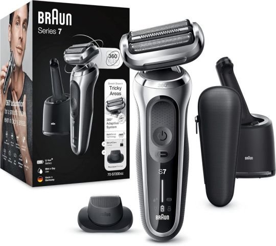Rasoir électrique Braun Series 7 70-S7200cc