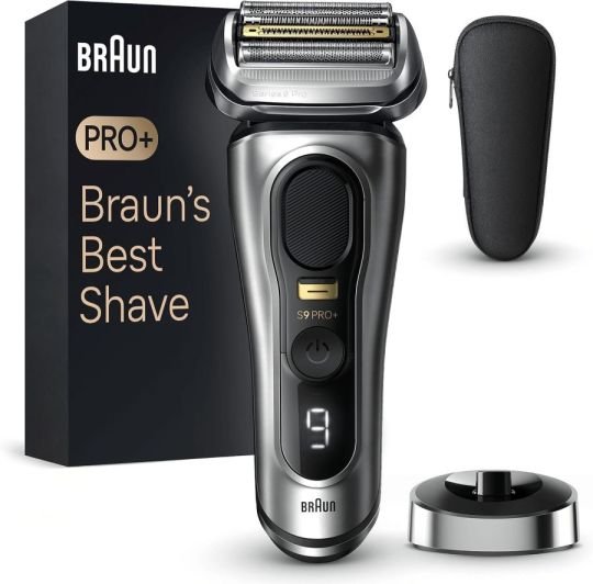 Rasoir Électrique Barbe Braun Series 9 Pro+ 9517s