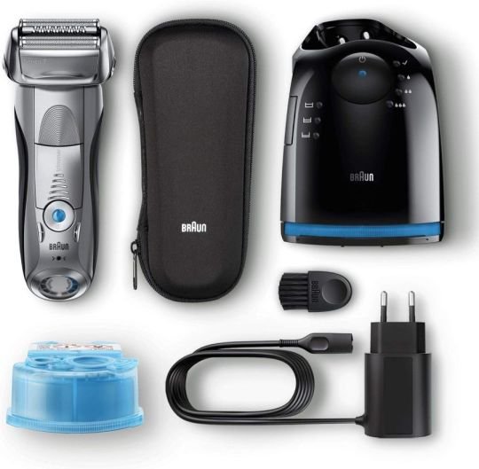 Rasoir Électrique Homme Braun Series 7 790cc