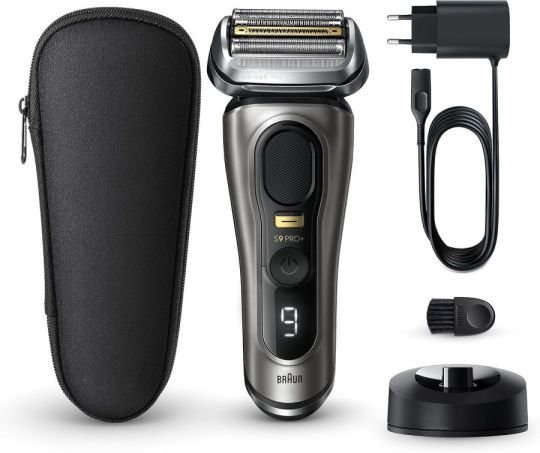 Rasoir Électrique Barbe Braun Series 9 Pro+ 9515s