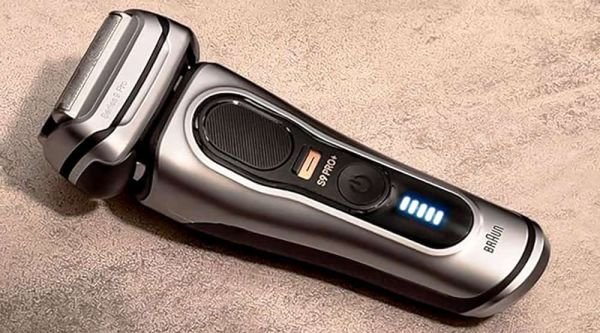 Rasoir Électrique Barbe Braun Series 9 Pro+ 9517s