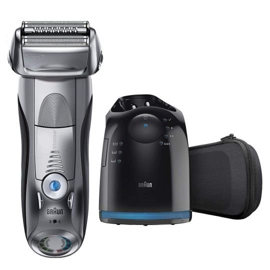 Rasoir Électrique Homme Braun Series 7 790cc
