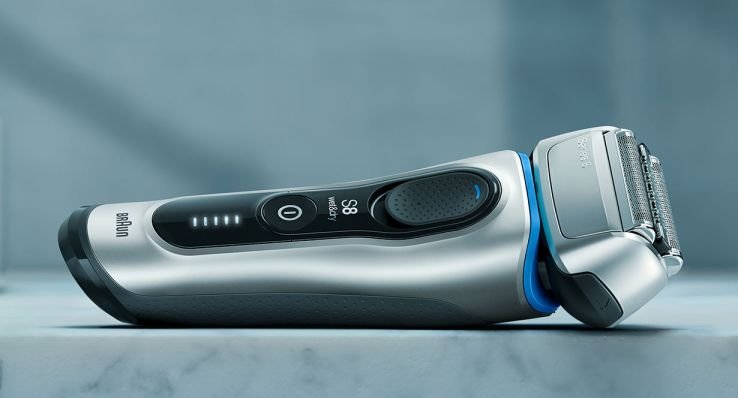 Rasoir Électrique Homme Braun Series 8 8370cc