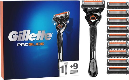 Rasoir pour Homme Gillette Fusion 5
